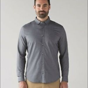 Lululemon Commission Long Sleeve Shirt